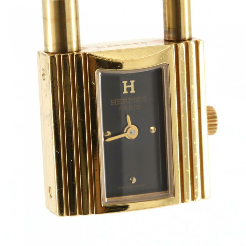 愛馬仕 Kelly GP 石英錶-4