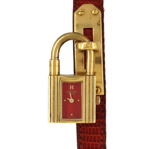 愛馬仕 Kelly GP 石英錶