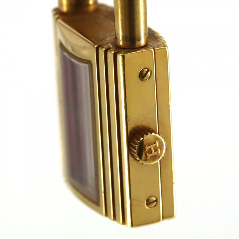 愛馬仕 Kelly GP 石英錶-4