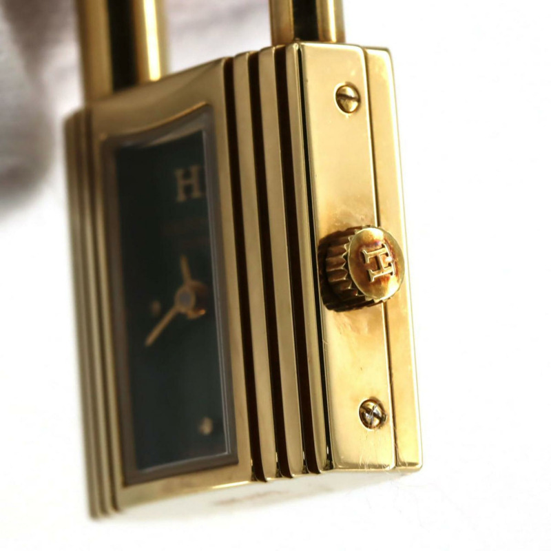 愛馬仕 Kelly GP 石英錶-2