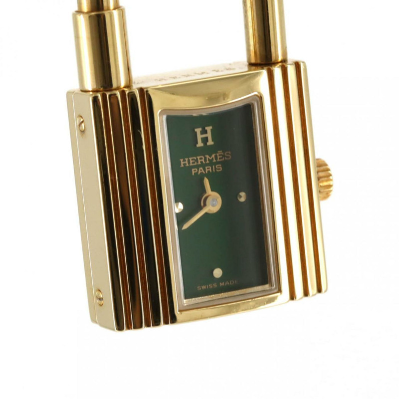 愛馬仕 Kelly GP 石英錶-3