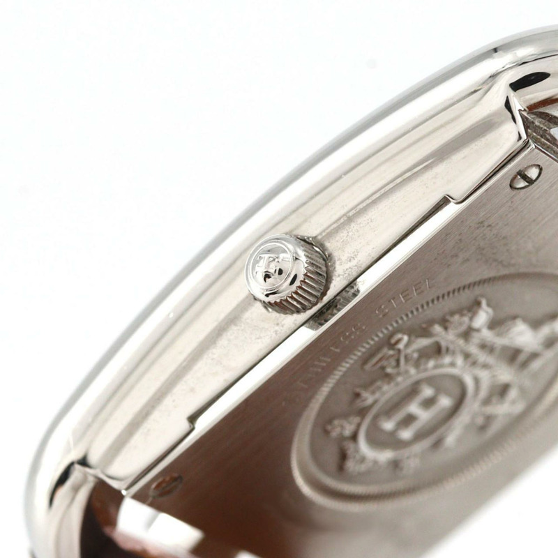 愛馬仕 Cape Cod D&PS 8PS CC1.233 不鏽鋼石英錶-1