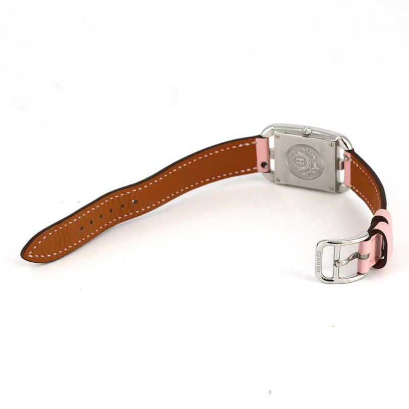 愛馬仕 Cape Cod D&PS 8PS CC1.233 不鏽鋼石英錶-7