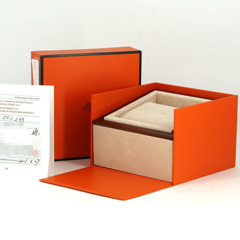 愛馬仕 Cape Cod D&PS 8PS CC1.233 不鏽鋼石英錶-8