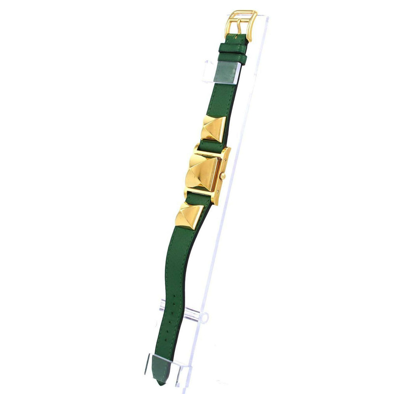 愛馬仕 Medor GP 石英錶-1