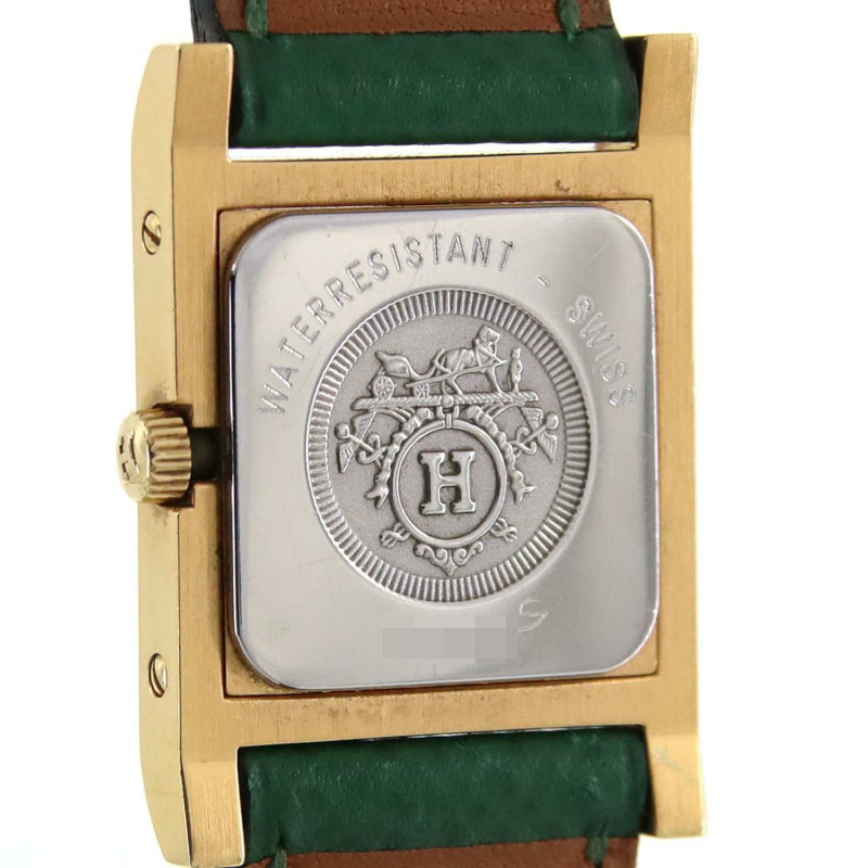 愛馬仕 Medor GP 石英錶-4