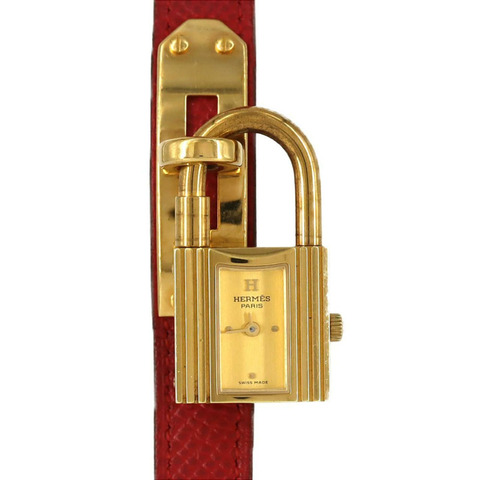 愛馬仕 Kelly GP 石英錶