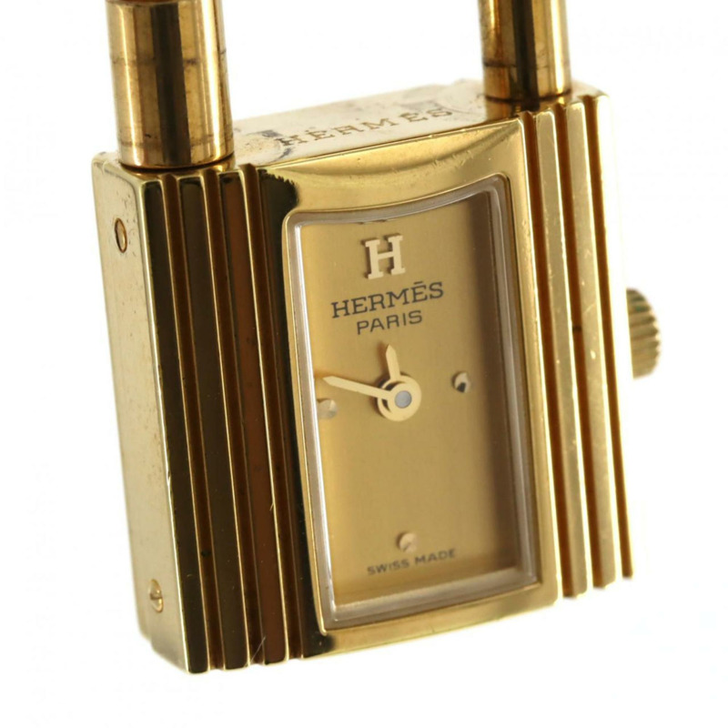 愛馬仕 Kelly GP 石英錶-3