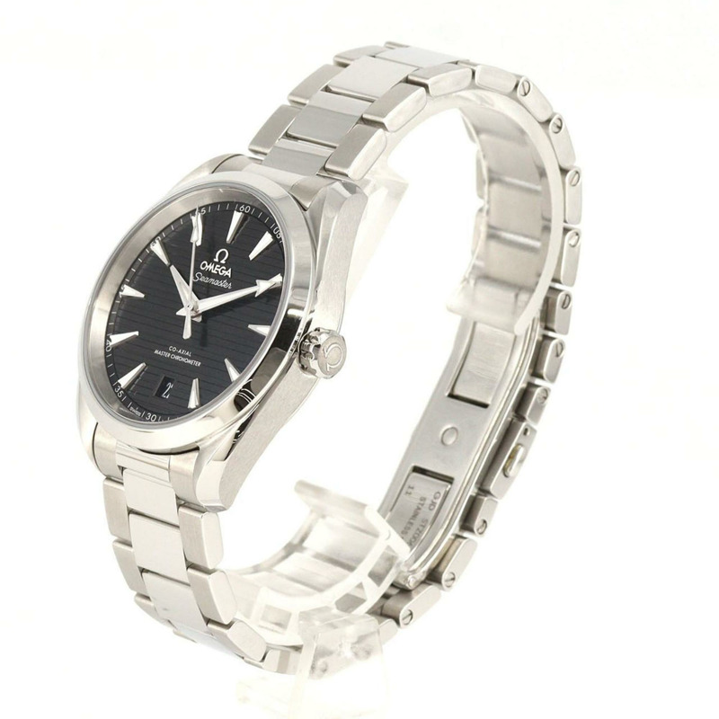 歐米茄海馬系列Aqua Terra 220.10.38.20.01.001 不鏽鋼自動腕錶-1