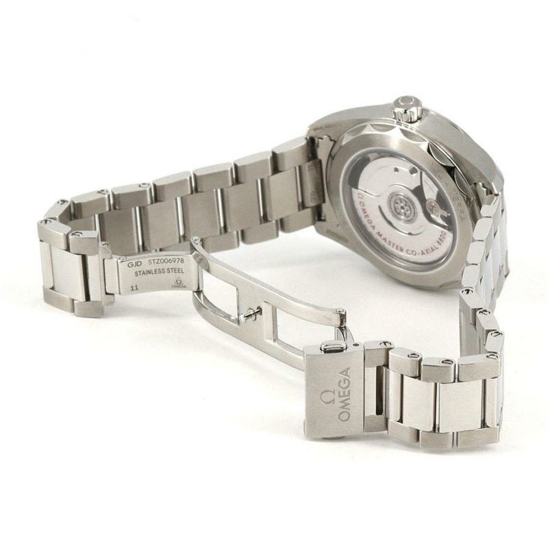 歐米茄海馬系列Aqua Terra 220.10.38.20.01.001 不鏽鋼自動腕錶-7