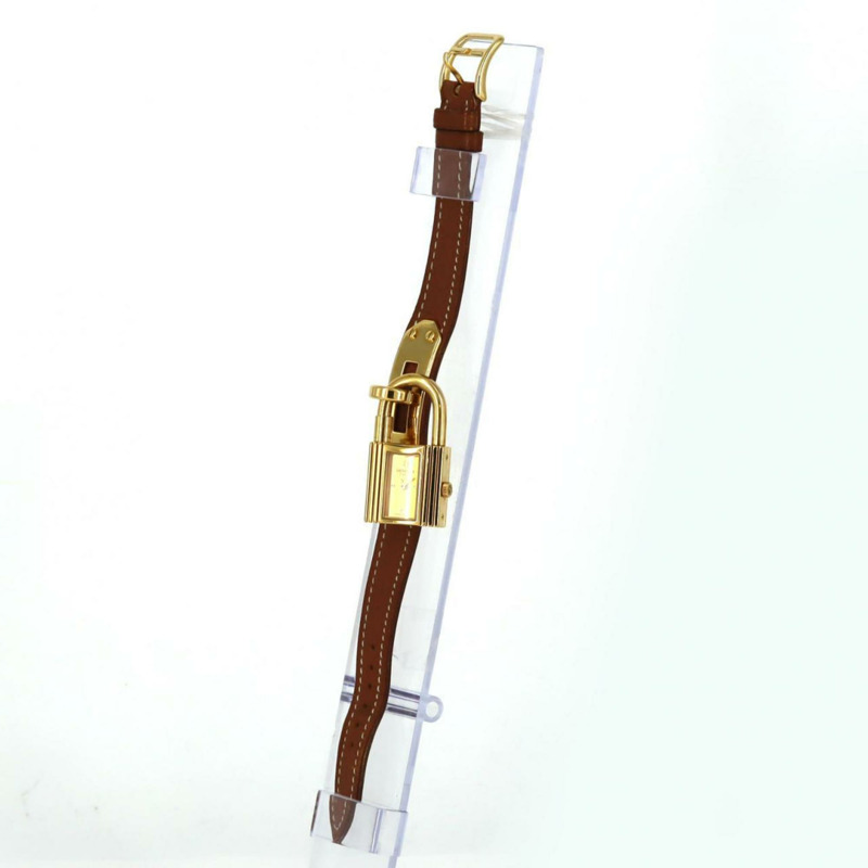 愛馬仕 Kelly GP 石英錶-1