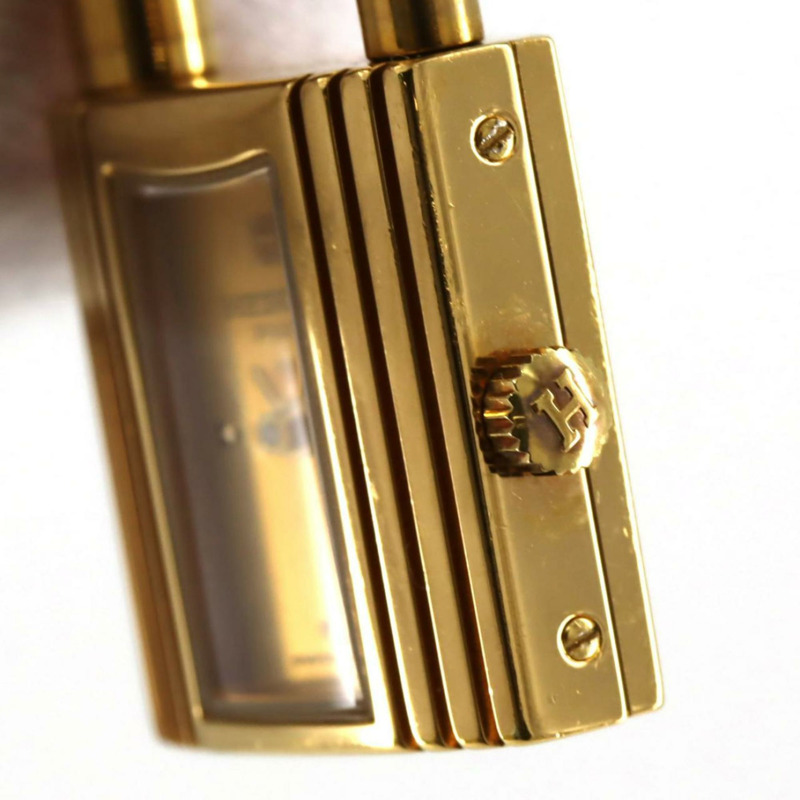 愛馬仕 Kelly GP 石英錶-3