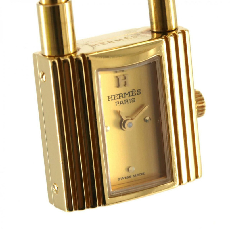 愛馬仕 Kelly GP 石英錶-4
