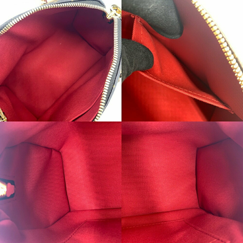 路易威登 Monogram Speedy Bandouliere 20 兩手提/肩背包 棕色 全新未使用 M46234 路易威登-5