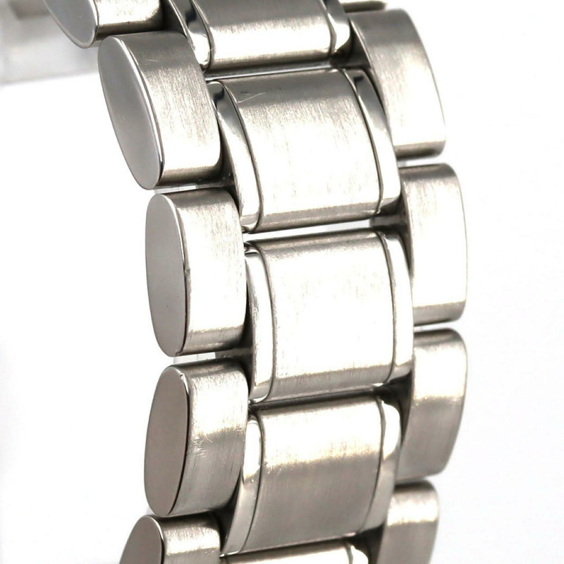 歐米茄超霸系列日期顯示3513.50不鏽鋼自動腕錶-3