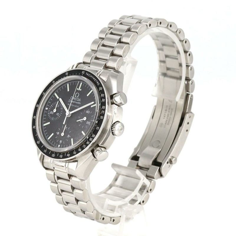 歐米茄超霸系列3539.50不鏽鋼自動腕錶-1