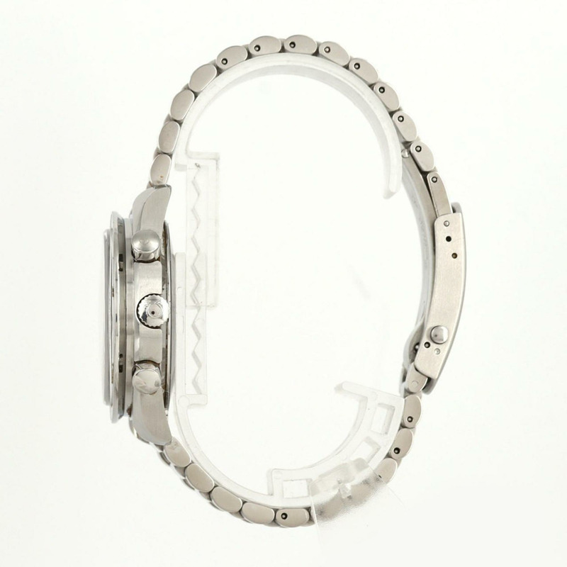 歐米茄超霸系列3539.50不鏽鋼自動腕錶-2