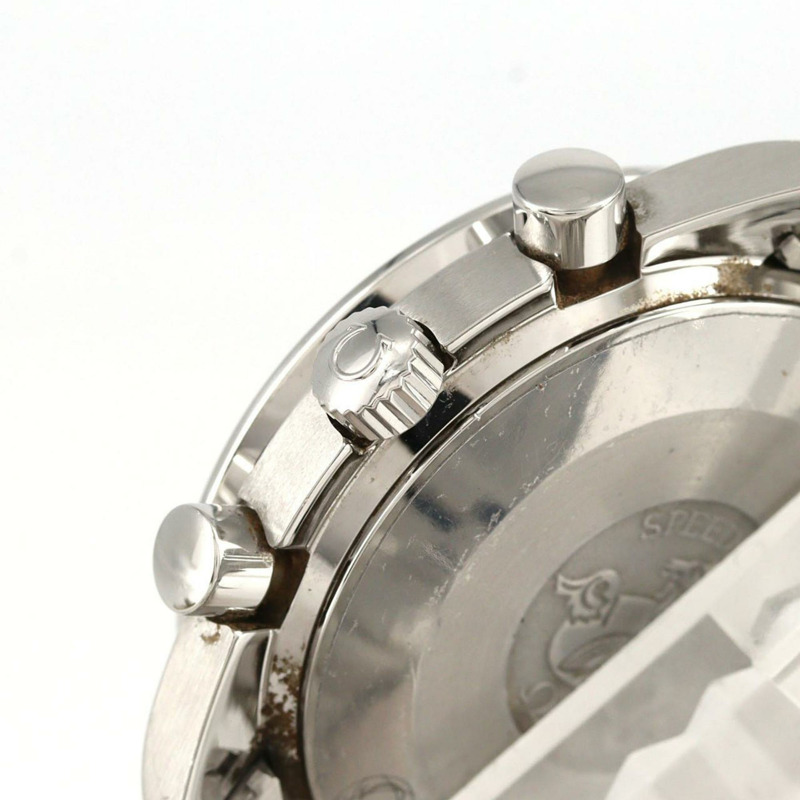 歐米茄超霸系列3539.50不鏽鋼自動腕錶-3