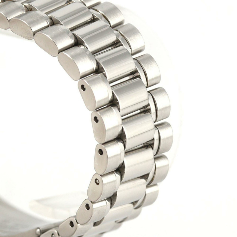 歐米茄超霸系列3539.50不鏽鋼自動腕錶-4