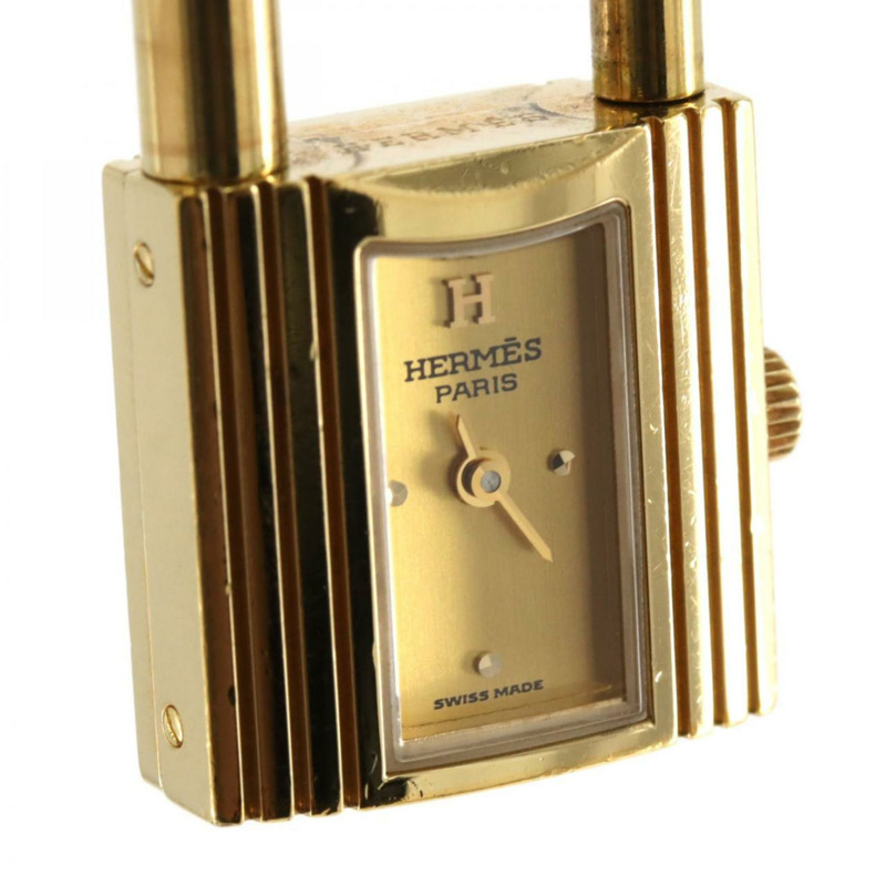 愛馬仕 Kelly GP 石英錶-4