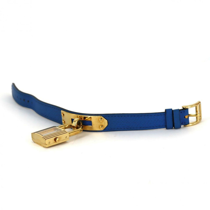 愛馬仕 Kelly GP 石英錶-5