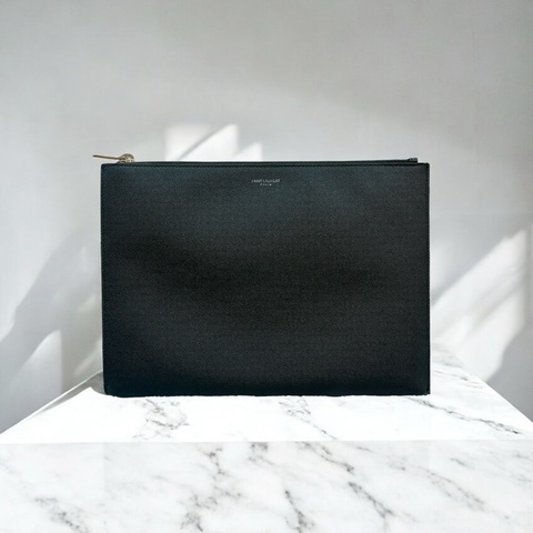 莉亞精品♡ Ysl 397294 手拿包 二手