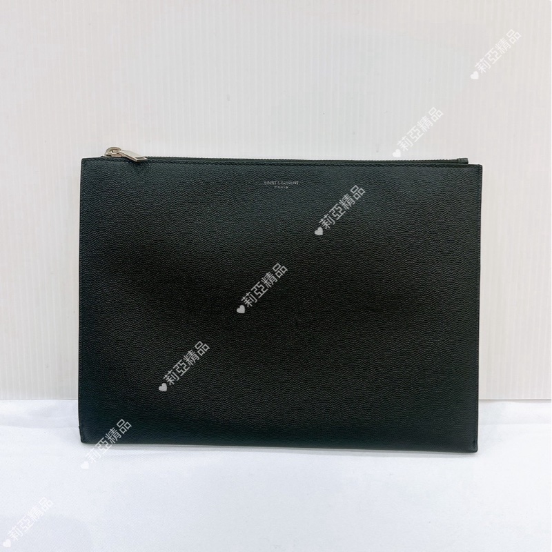 莉亞精品♡ Ysl 397294 手拿包 二手-2