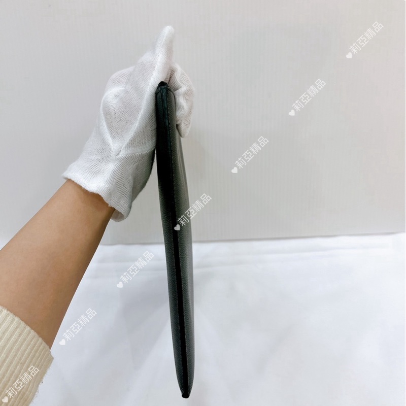 莉亞精品♡ Ysl 397294 手拿包 二手-3