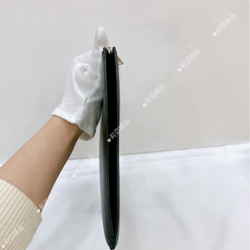 莉亞精品♡ Ysl 397294 手拿包 二手-4