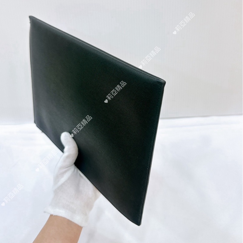 莉亞精品♡ Ysl 397294 手拿包 二手-8