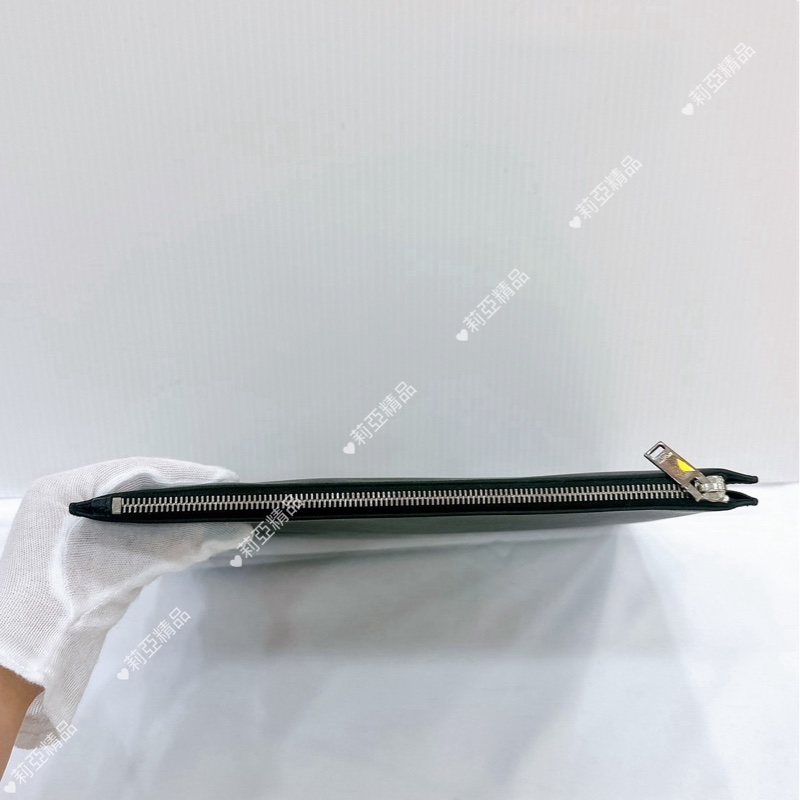 莉亞精品♡ Ysl 397294 手拿包 二手-9