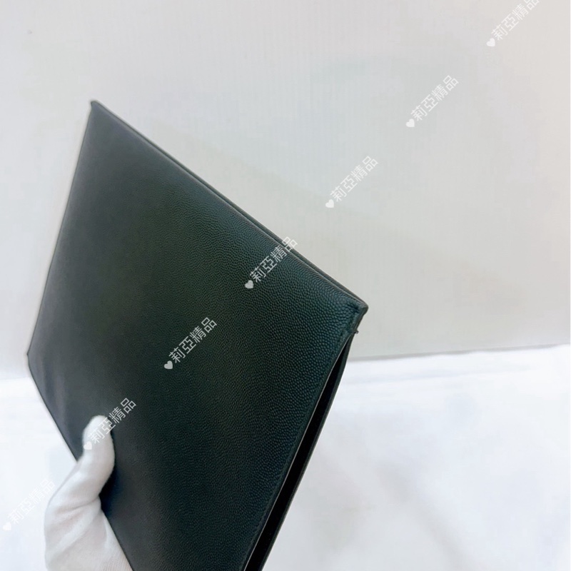 莉亞精品♡ Ysl 397294 手拿包 二手-11