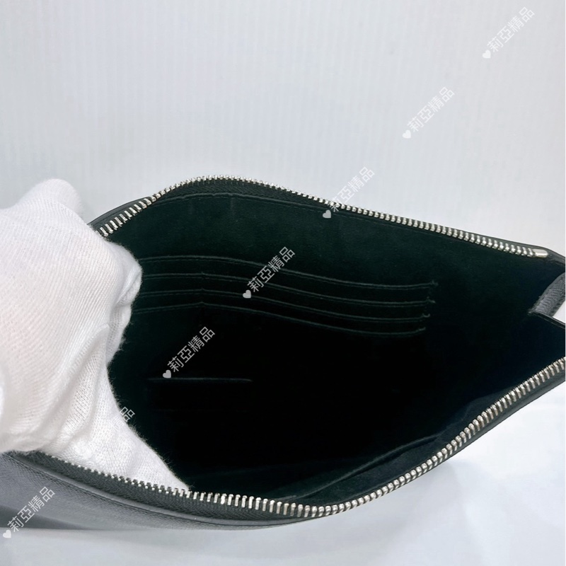 莉亞精品♡ Ysl 397294 手拿包 二手-15