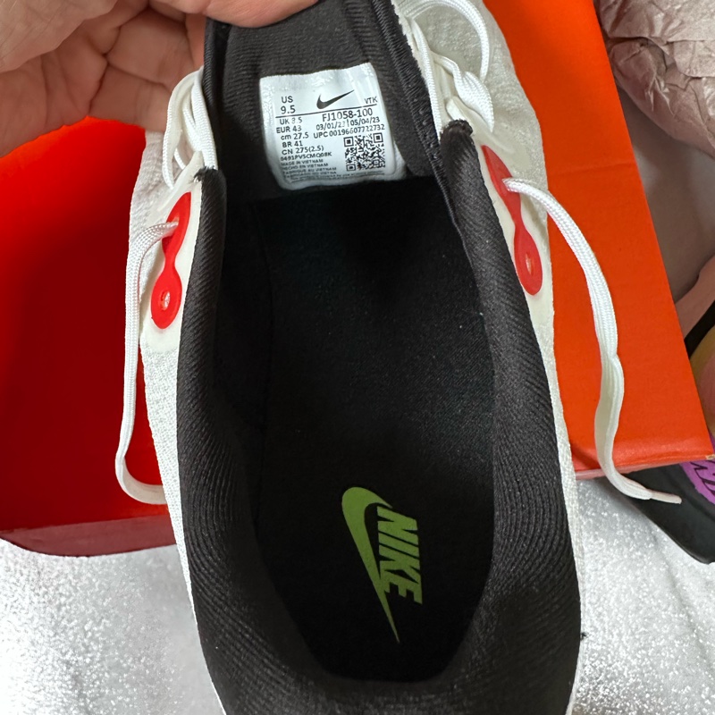 Nike Motiva SE 運動鞋-8