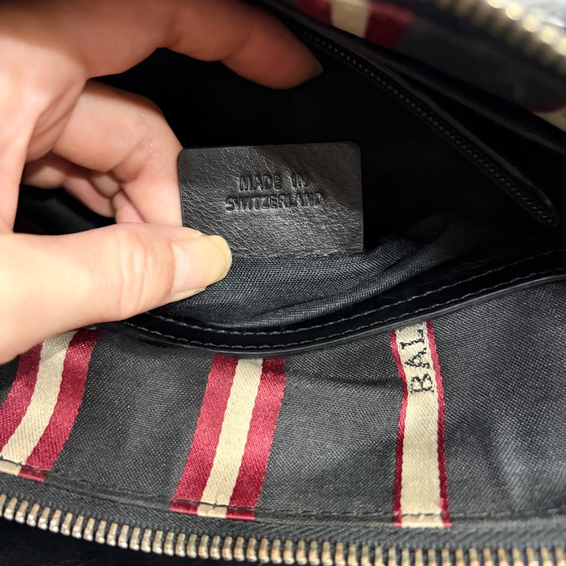 Bally #肩背包 #公事包-4