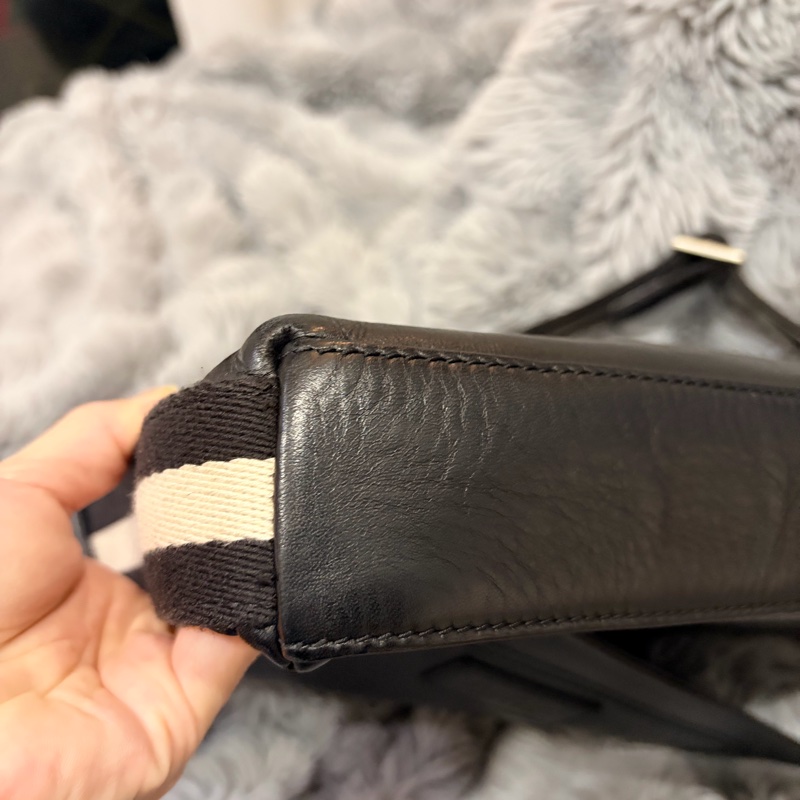 Bally #肩背包 #公事包-8