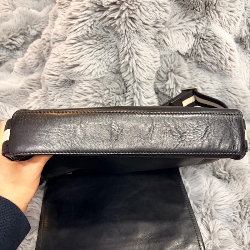 Bally #肩背包 #公事包-9