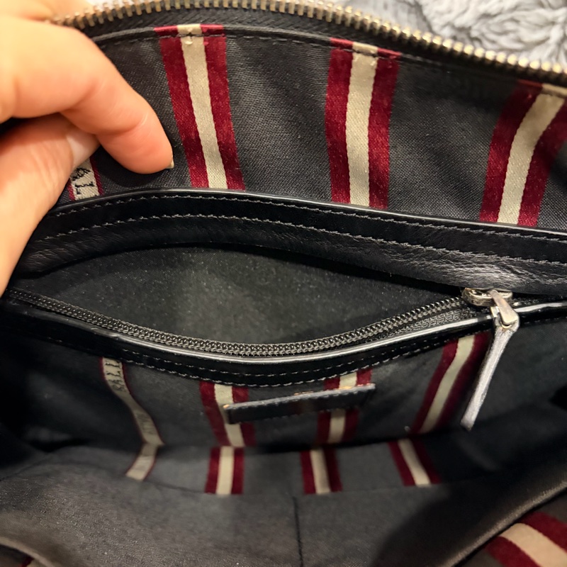 Bally #肩背包 #公事包-12