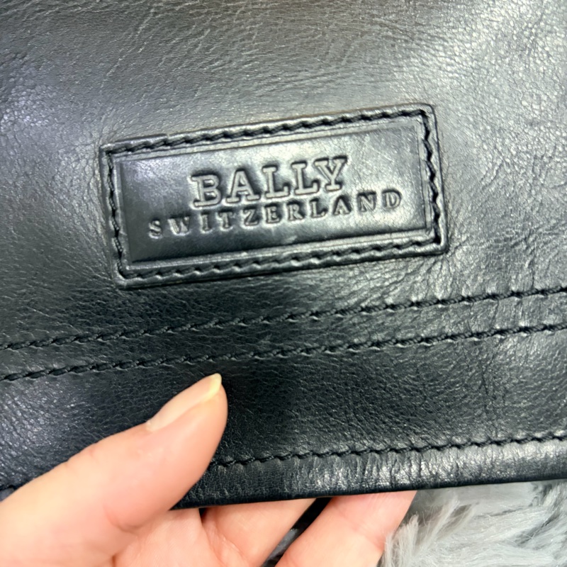 🧧🧧新年大降價🧧🧧‼️ Bally #肩背包 #公事包-4