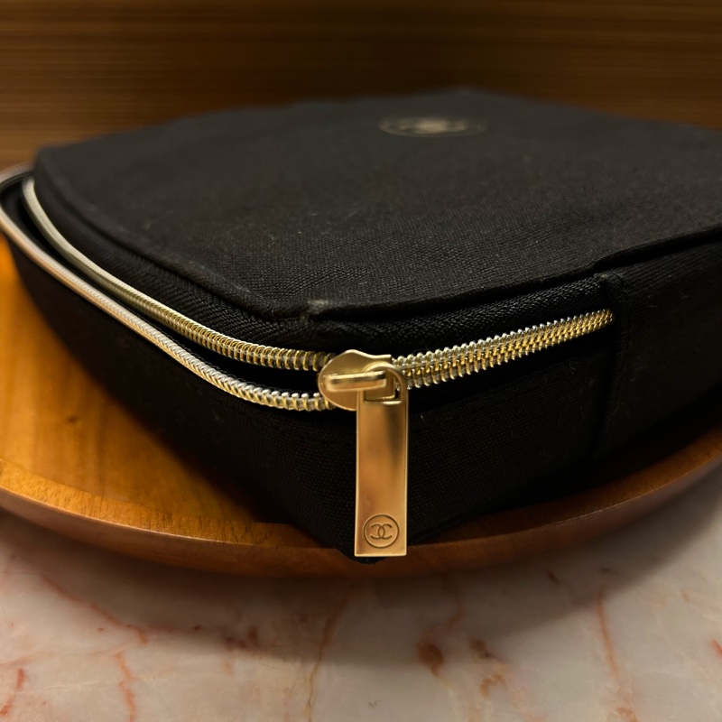 CHANEL 香奈兒Sublimage系列化妝包-2