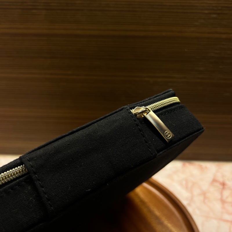 CHANEL 香奈兒Sublimage系列化妝包-4