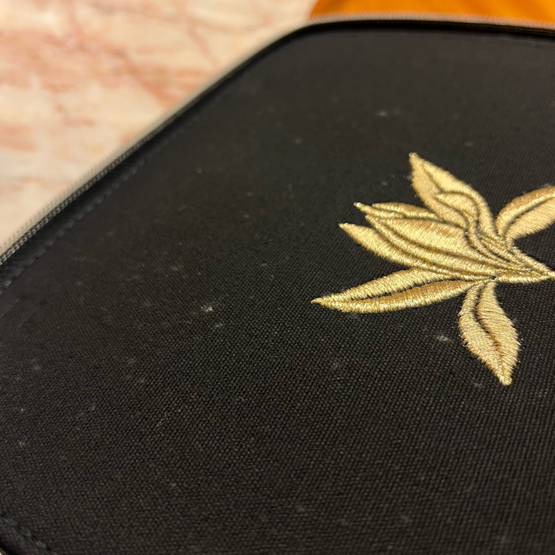 CHANEL 香奈兒Sublimage系列化妝包-5