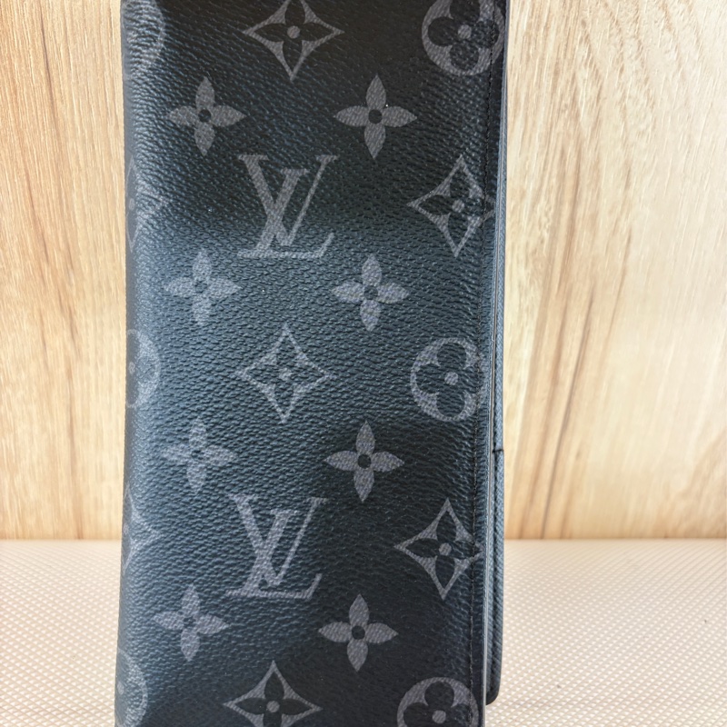 LV老花男士長夾(裸包)-0