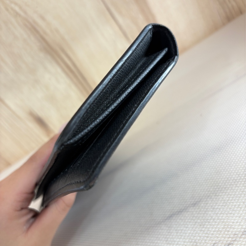 LV老花男士長夾(裸包)-3