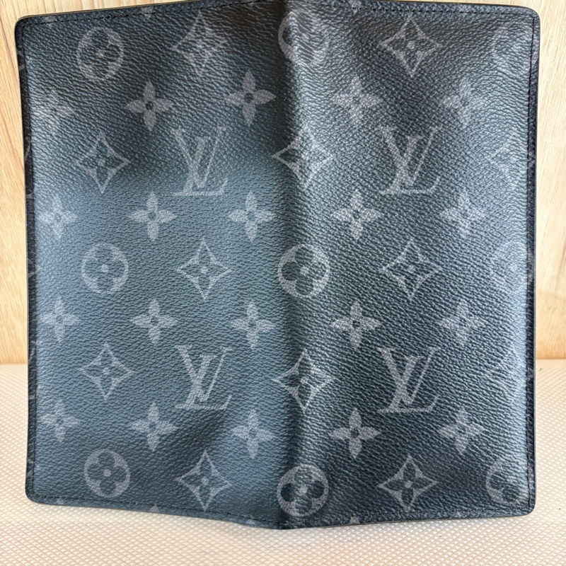 LV老花男士長夾(裸包)-8