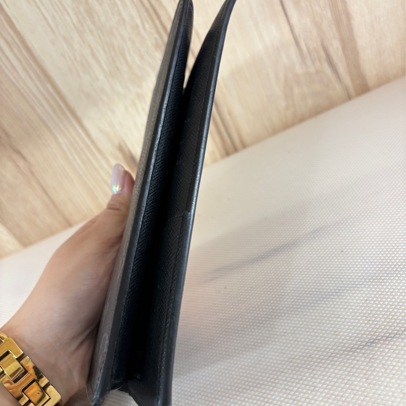 LV老花男士長夾(裸包)-10