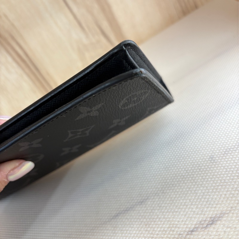 LV老花男士長夾(裸包)-12