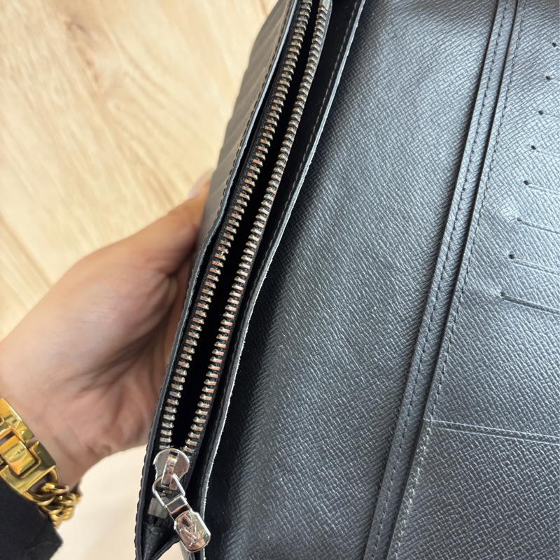 LV老花男士長夾(裸包)-14