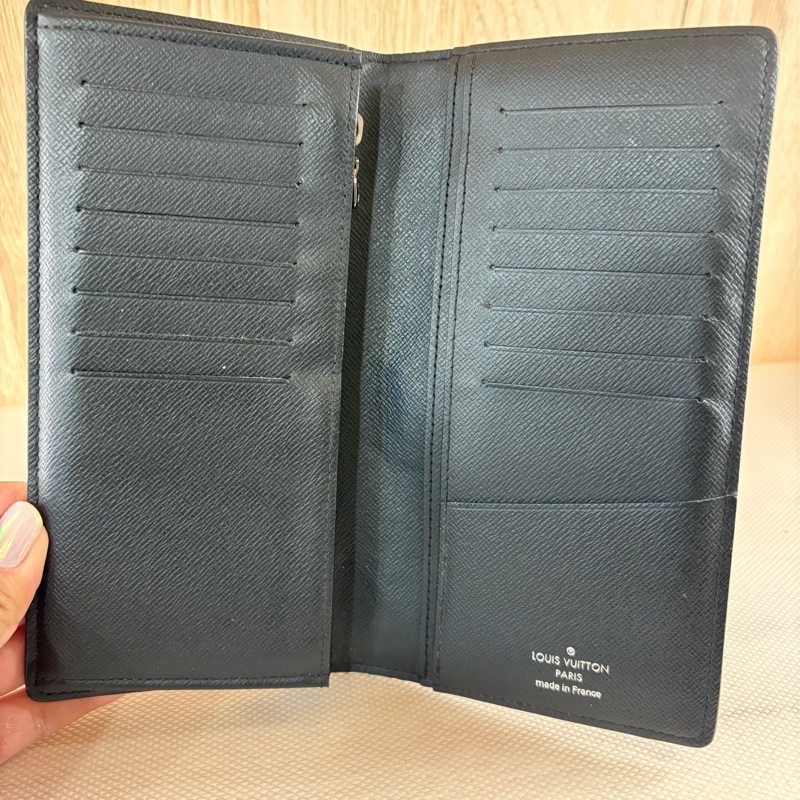 LV老花男士長夾(裸包)-16