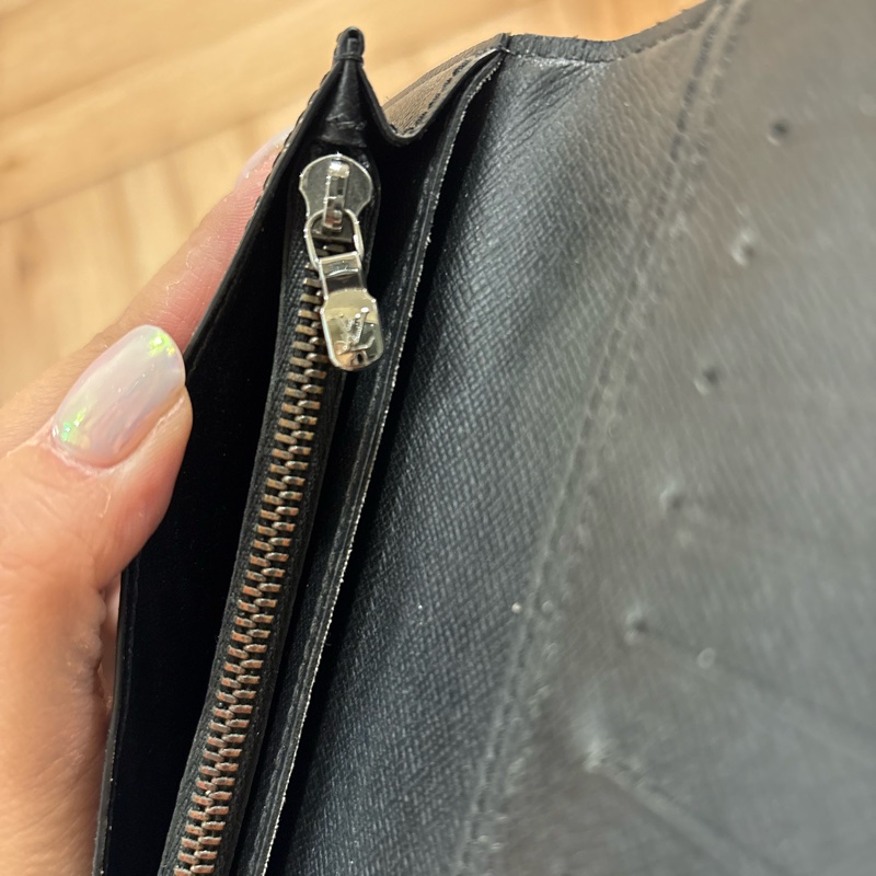 LV老花男士長夾(裸包)-17